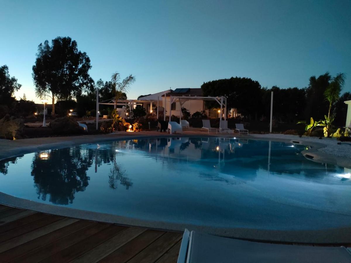 Il Giardino Di Afrodite Marinella di Selinunte Exterior photo