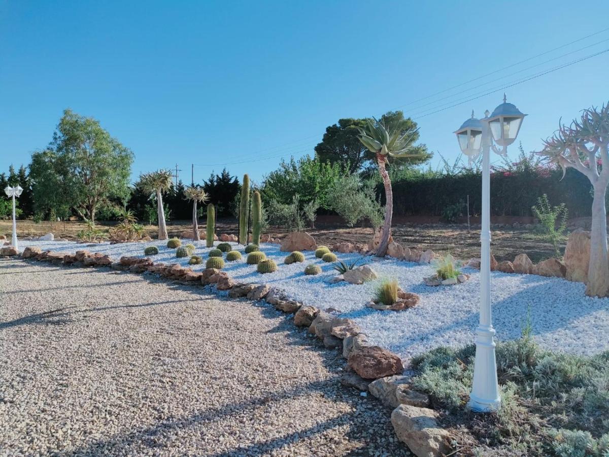 Il Giardino Di Afrodite Marinella di Selinunte Exterior photo