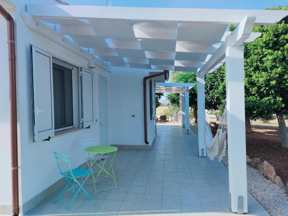 Il Giardino Di Afrodite Marinella di Selinunte Exterior photo