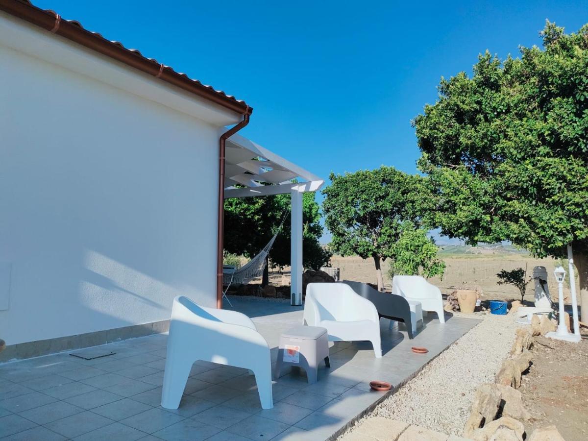 Il Giardino Di Afrodite Marinella di Selinunte Exterior photo