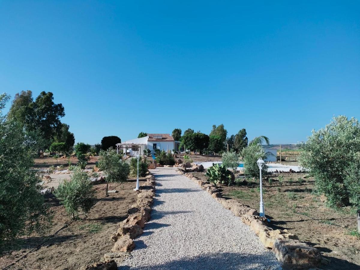Il Giardino Di Afrodite Marinella di Selinunte Exterior photo
