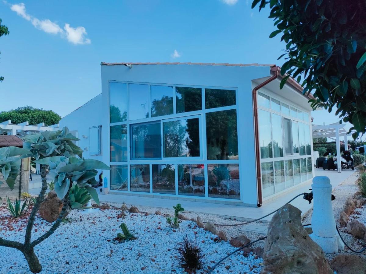 Il Giardino Di Afrodite Marinella di Selinunte Exterior photo