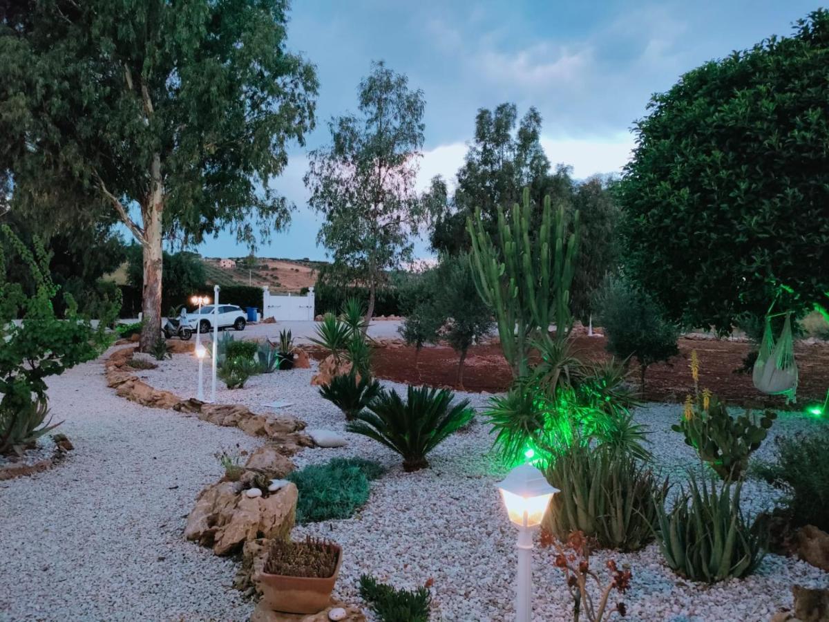 Il Giardino Di Afrodite Marinella di Selinunte Exterior photo