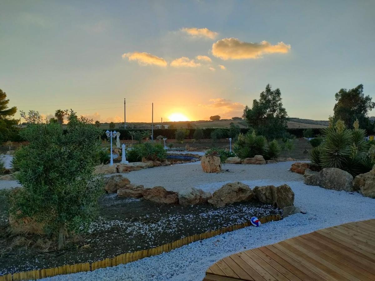 Il Giardino Di Afrodite Marinella di Selinunte Exterior photo