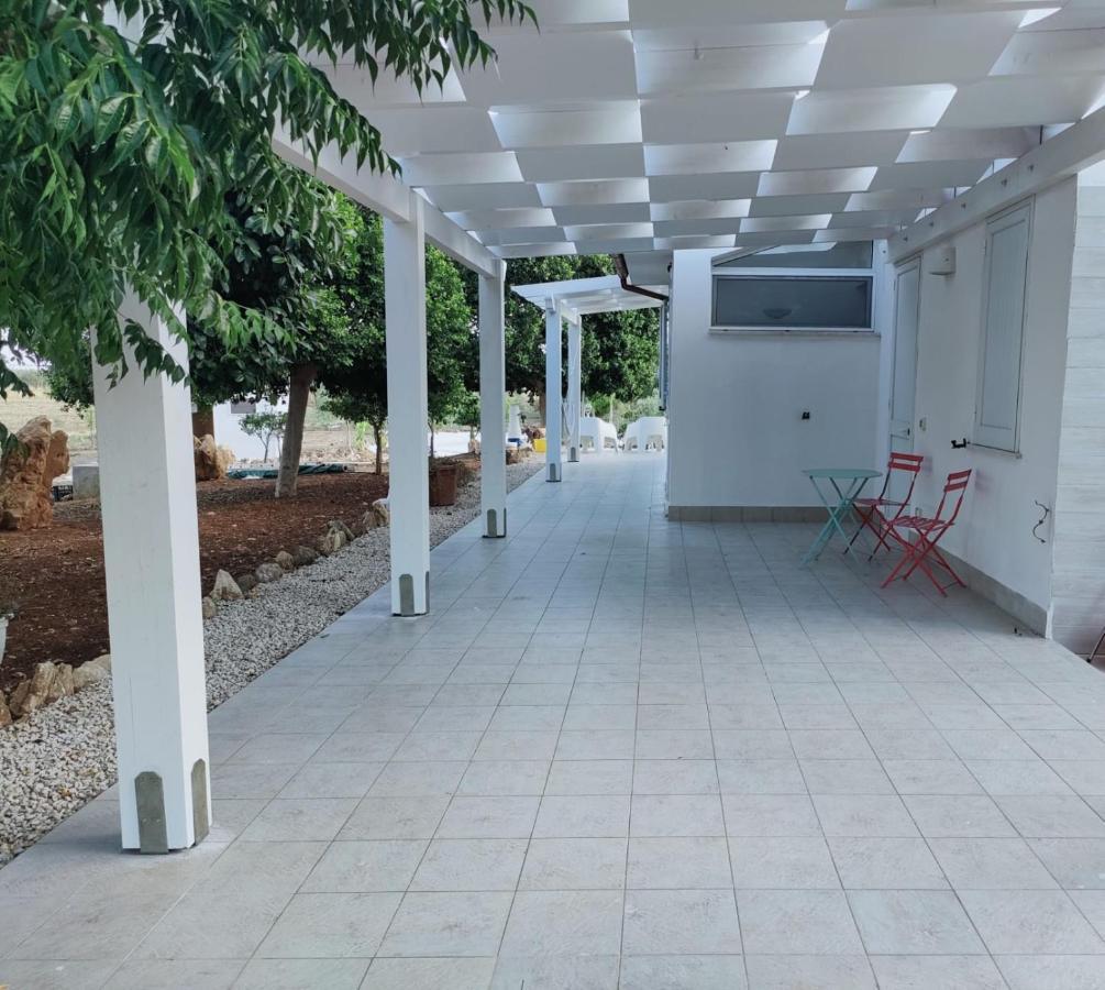 Il Giardino Di Afrodite Marinella di Selinunte Exterior photo