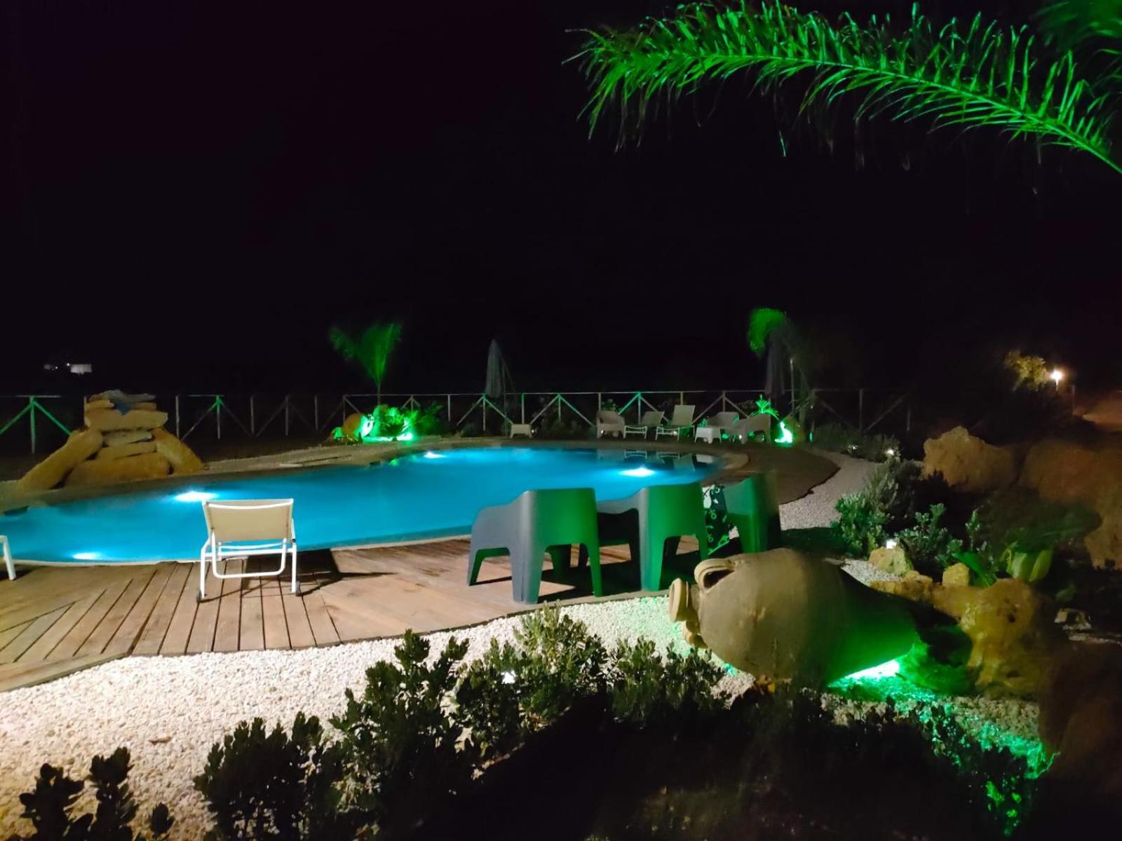 Il Giardino Di Afrodite Marinella di Selinunte Exterior photo