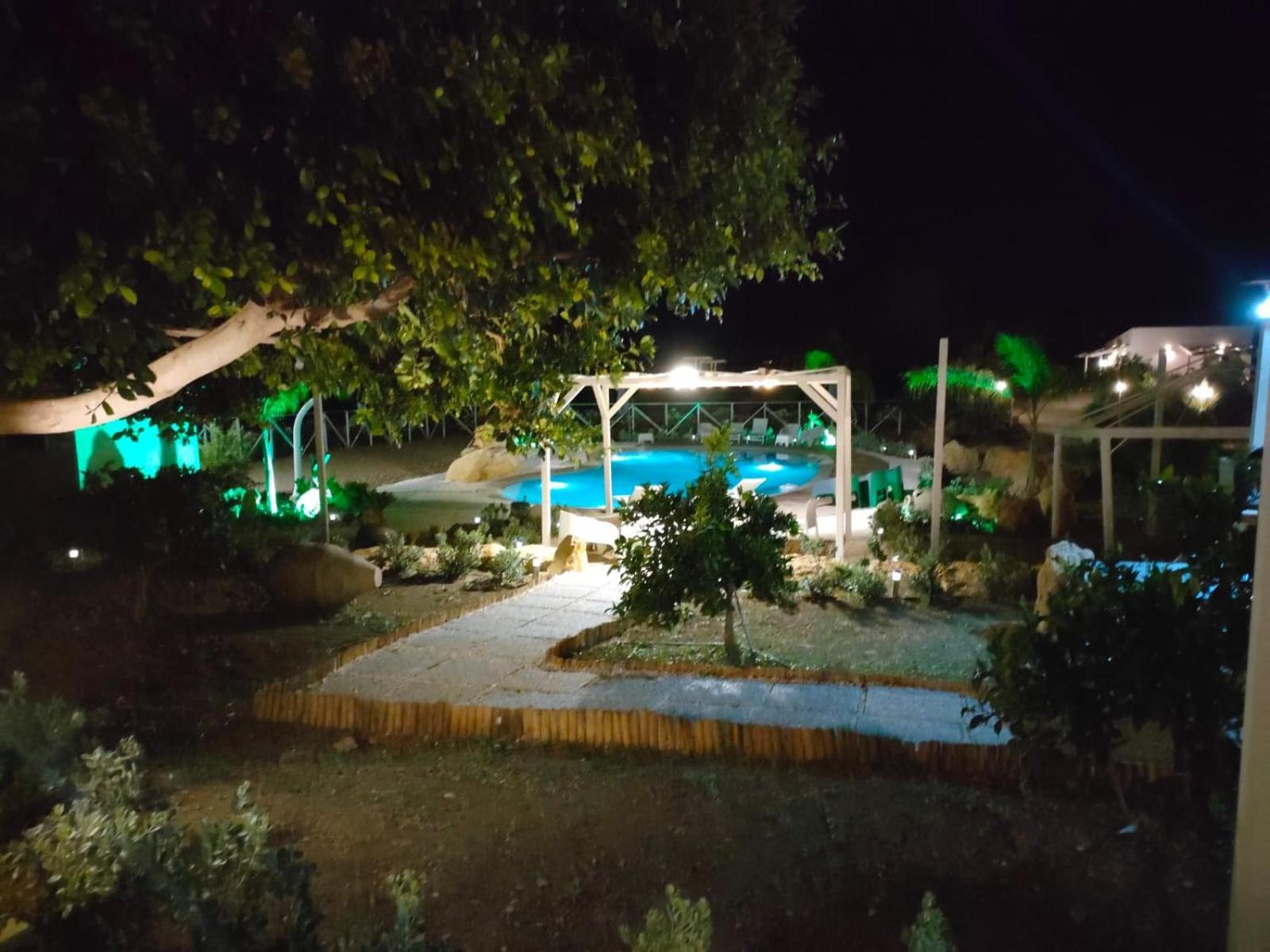 Il Giardino Di Afrodite Marinella di Selinunte Exterior photo