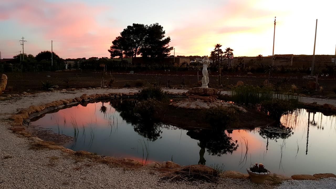 Il Giardino Di Afrodite Marinella di Selinunte Exterior photo