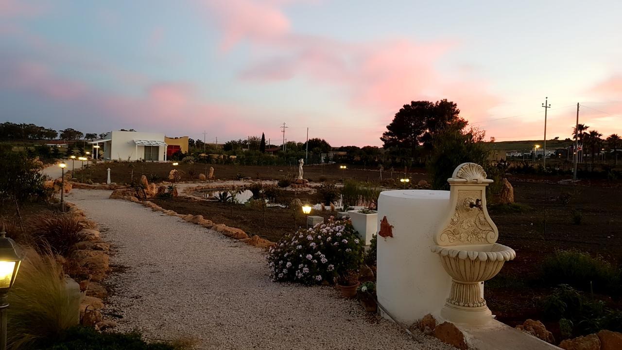 Il Giardino Di Afrodite Marinella di Selinunte Exterior photo