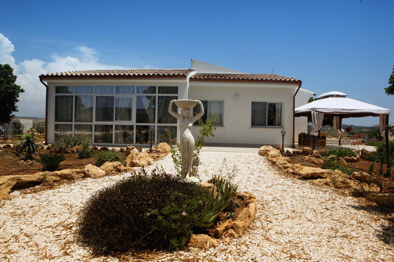 Il Giardino Di Afrodite Marinella di Selinunte Exterior photo