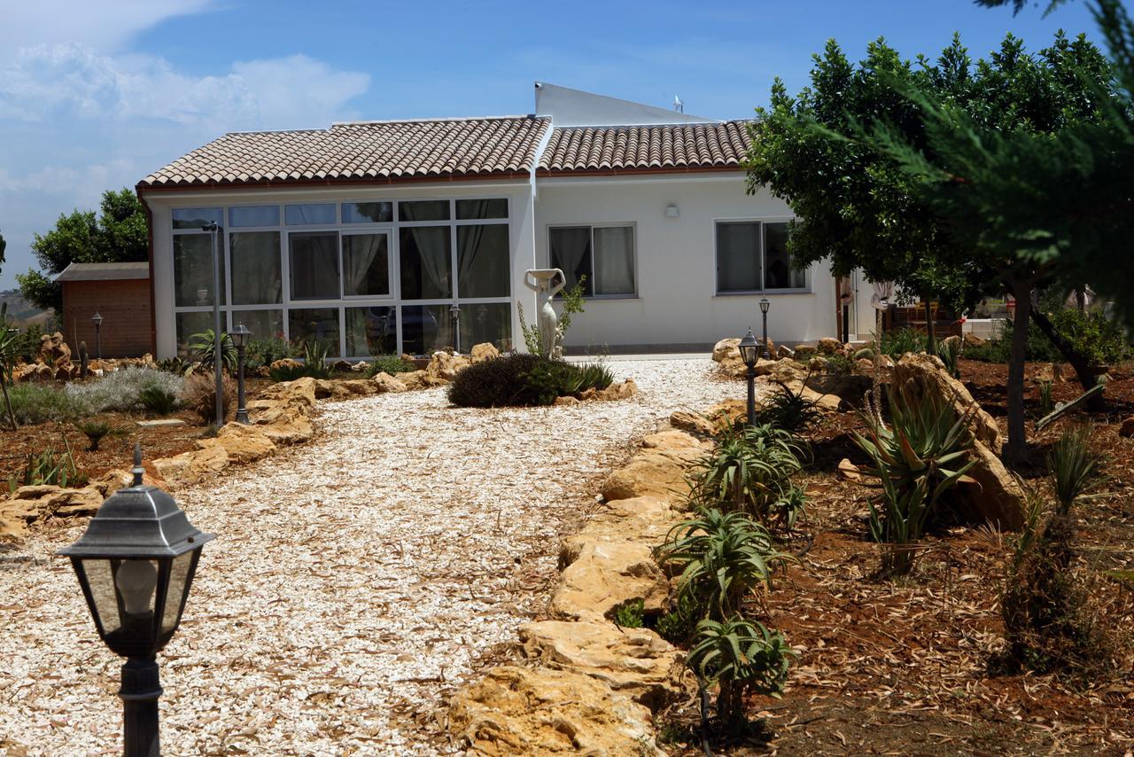 Il Giardino Di Afrodite Marinella di Selinunte Exterior photo